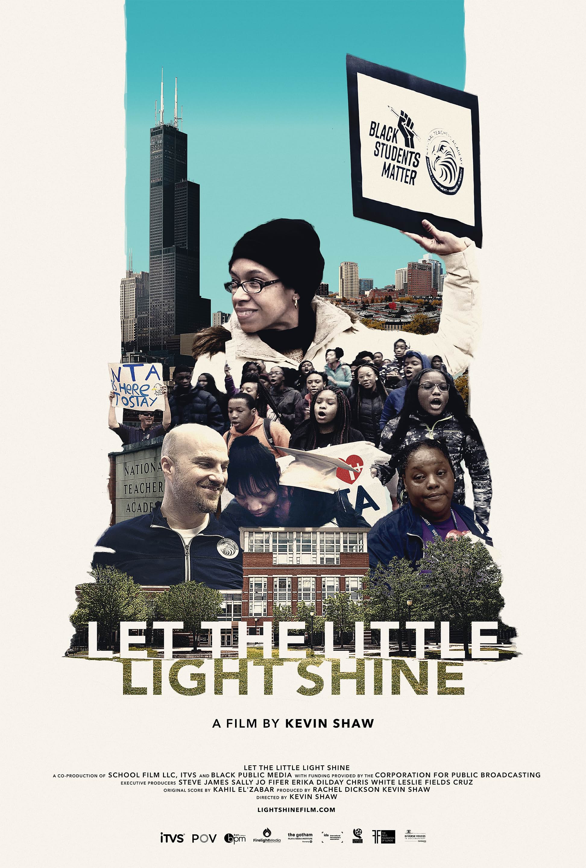     Let the Little Light Shine